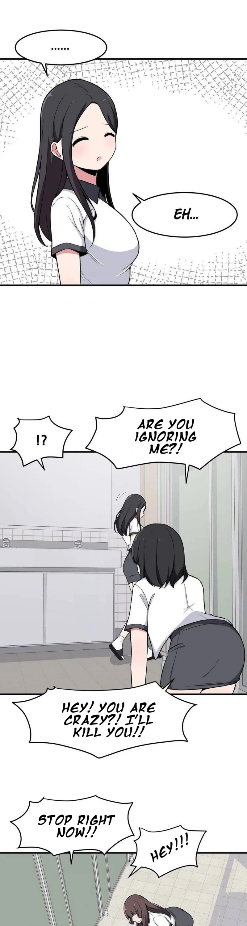 The Secret of the Partner Next to You Chapter 10 page 16 - Chapter 10
