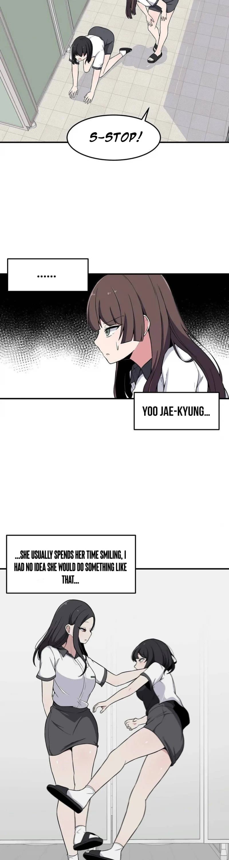 The Secret of the Partner Next to You Chapter 10 page 17 - Chapter 10