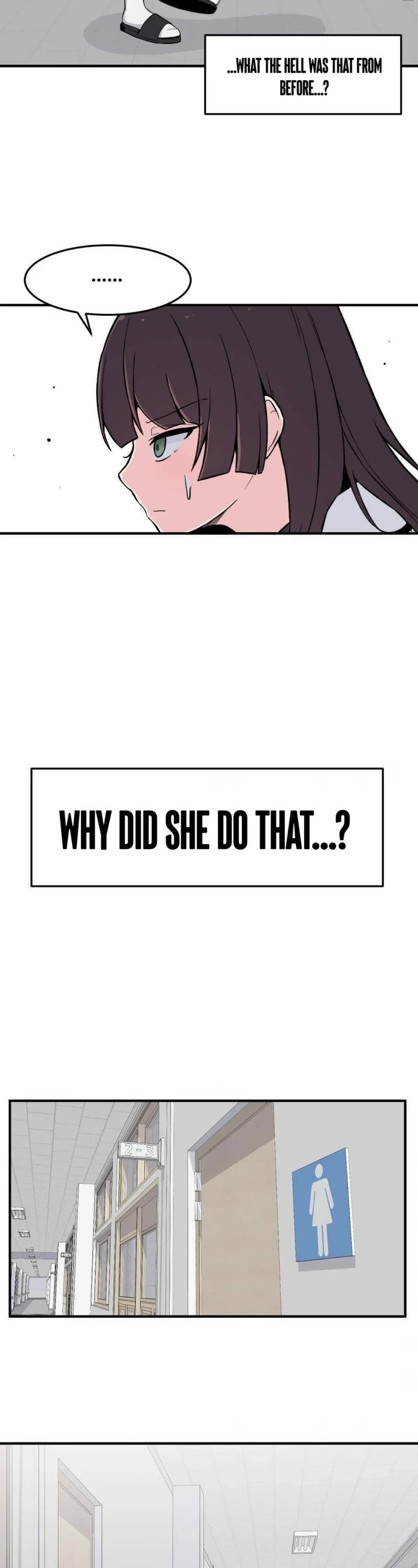 The Secret of the Partner Next to You Chapter 10 page 18 - Chapter 10
