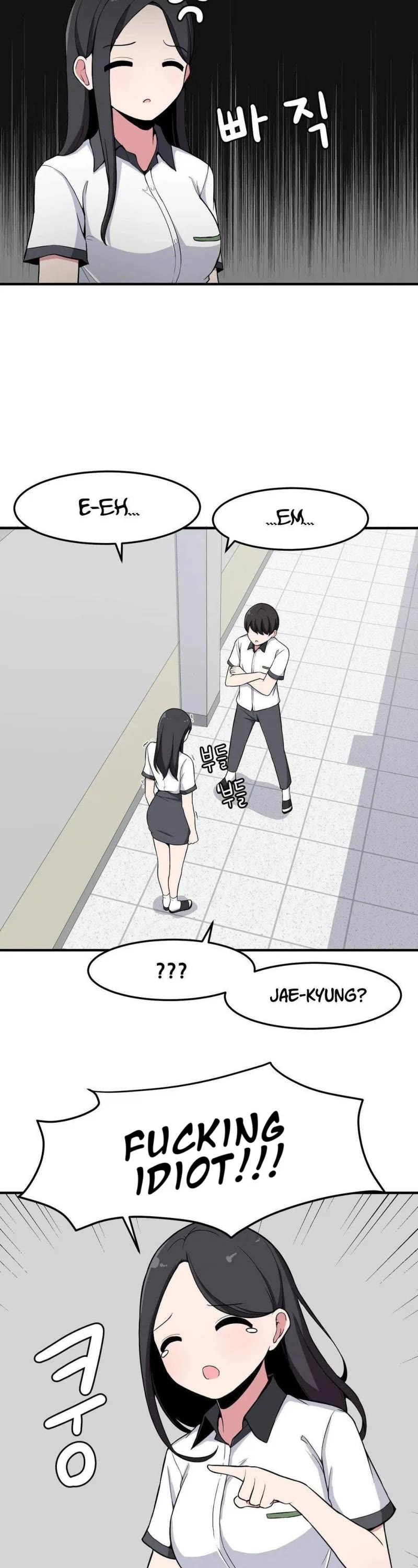 The Secret of the Partner Next to You Chapter 10 page 23 - Chapter 10