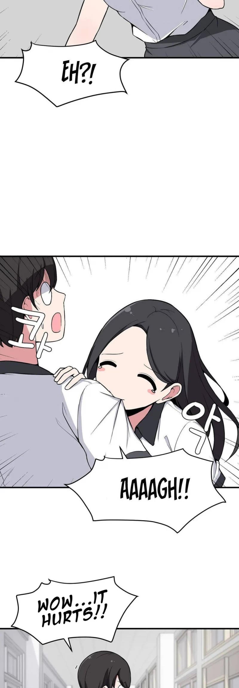 The Secret of the Partner Next to You Chapter 10 page 24 - Chapter 10