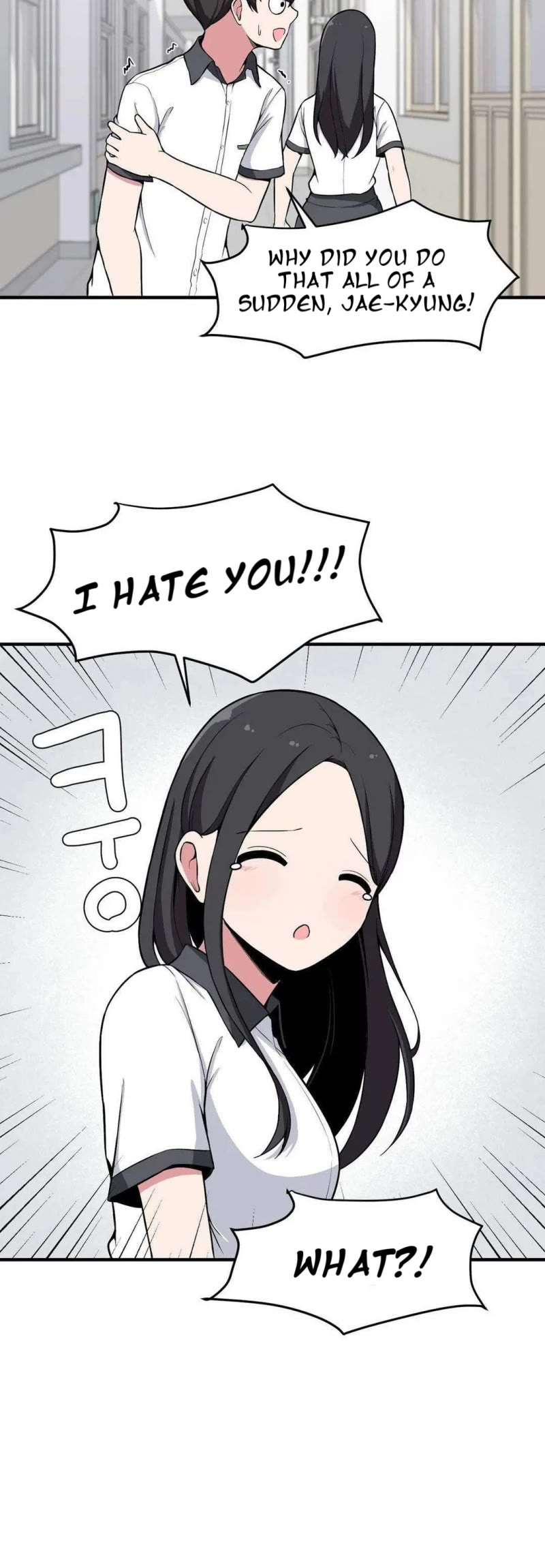 The Secret of the Partner Next to You Chapter 10 page 25 - Chapter 10