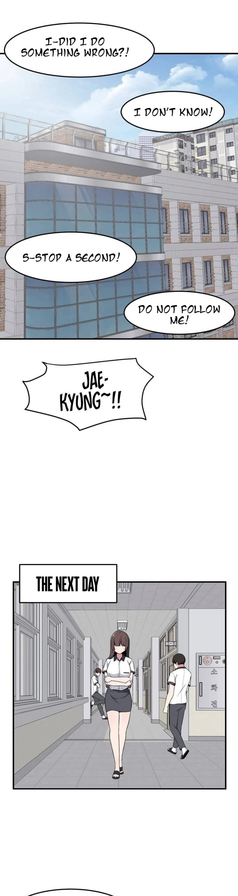 The Secret of the Partner Next to You Chapter 10 page 26 - Chapter 10