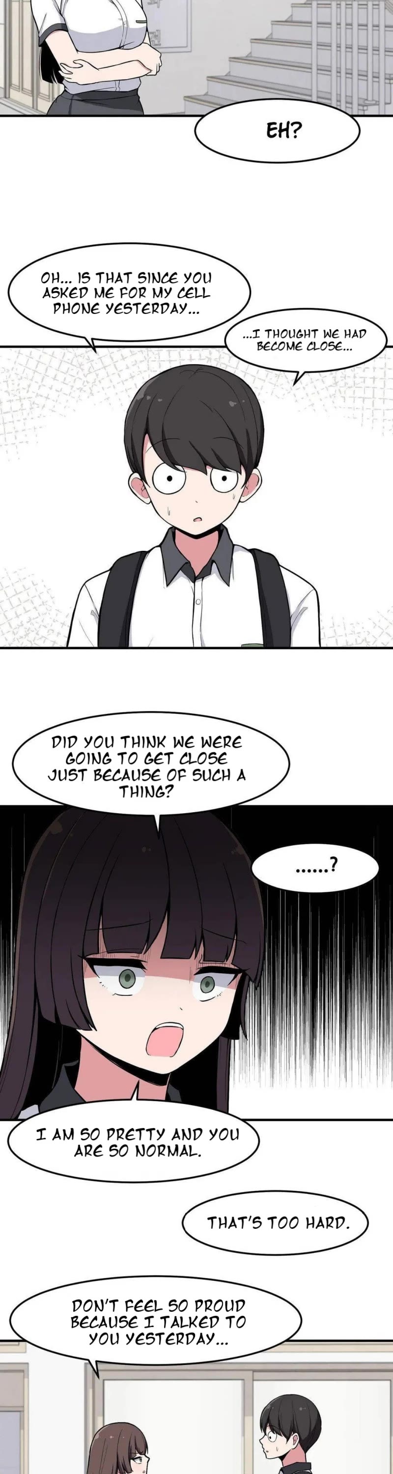 The Secret of the Partner Next to You Chapter 10 page 28 - Chapter 10