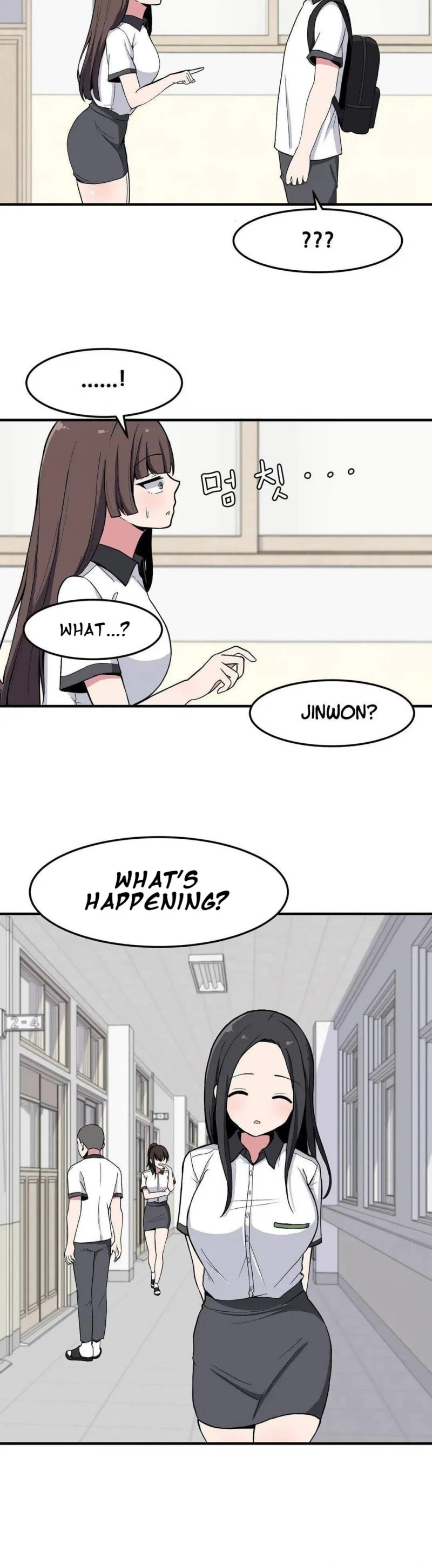 The Secret of the Partner Next to You Chapter 10 page 29 - Chapter 10