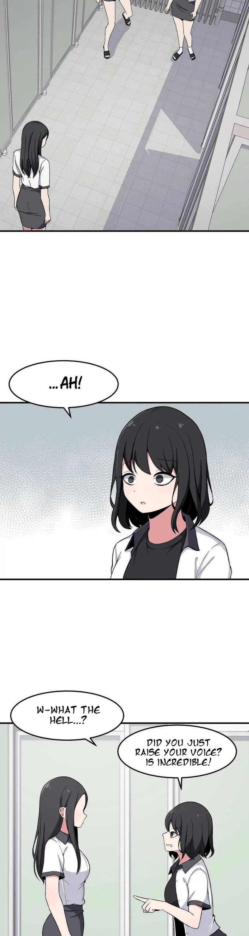 The Secret of the Partner Next to You Chapter 10 page 3 - Chapter 10