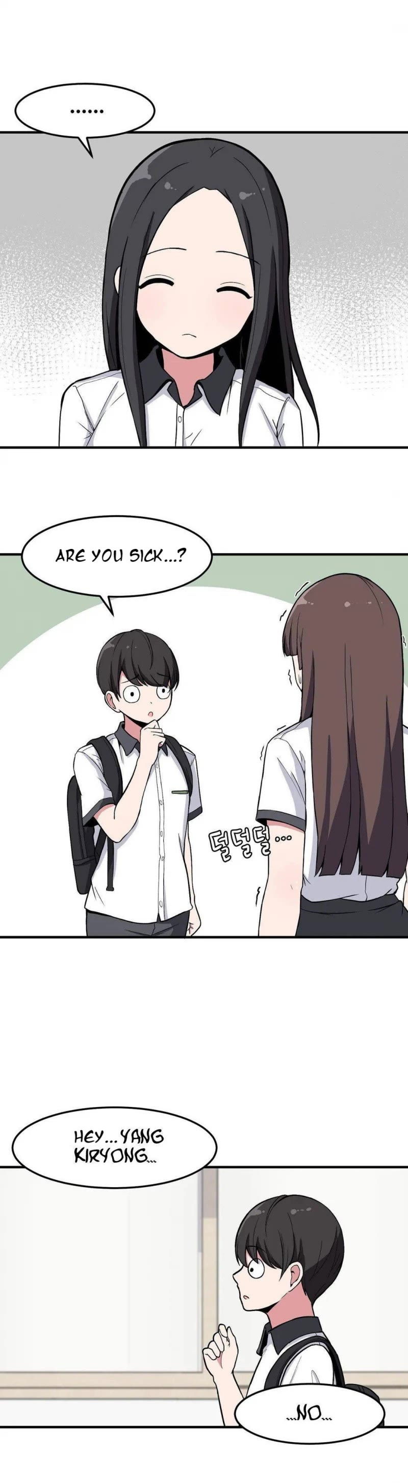 The Secret of the Partner Next to You Chapter 10 page 30 - Chapter 10
