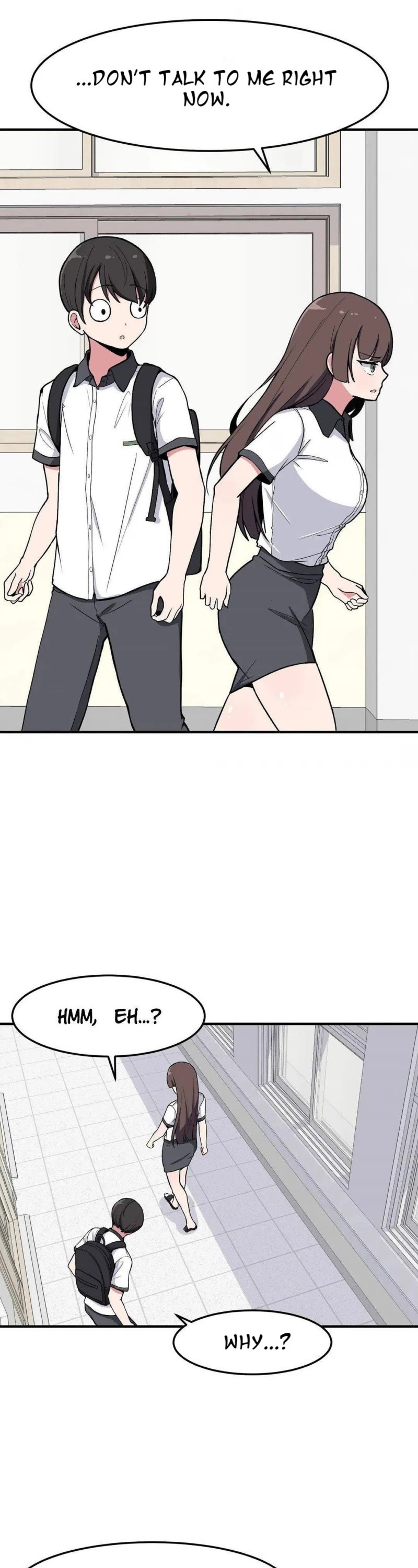 The Secret of the Partner Next to You Chapter 10 page 31 - Chapter 10
