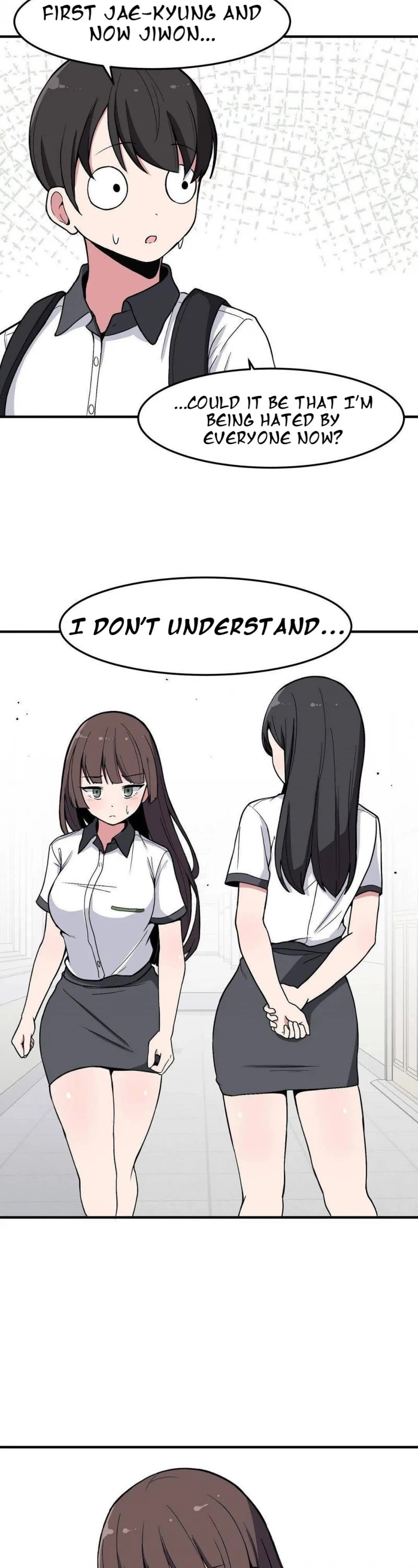 The Secret of the Partner Next to You Chapter 10 page 32 - Chapter 10