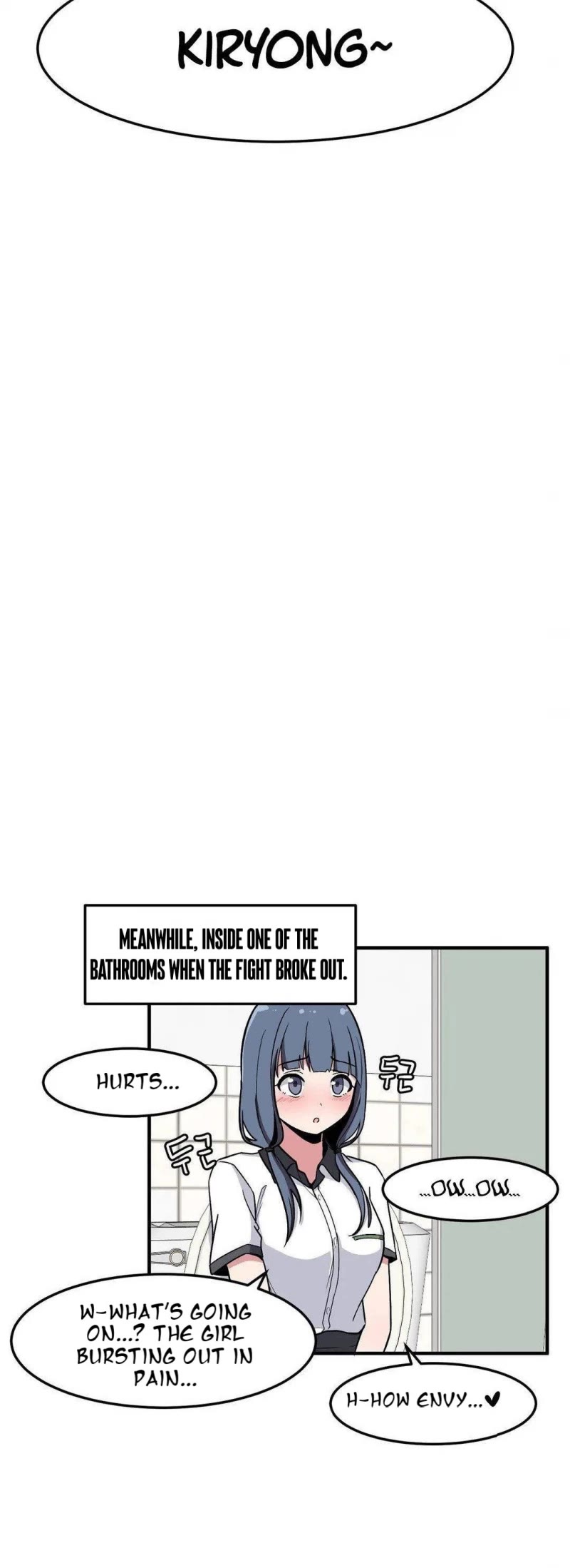 The Secret of the Partner Next to You Chapter 10 page 35 - Chapter 10