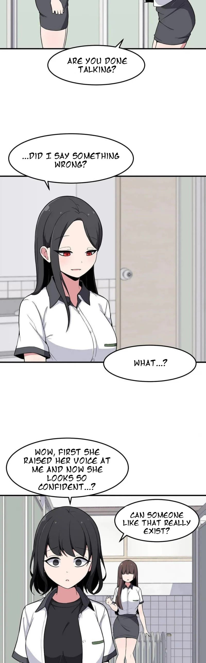 The Secret of the Partner Next to You Chapter 10 page 4 - Chapter 10