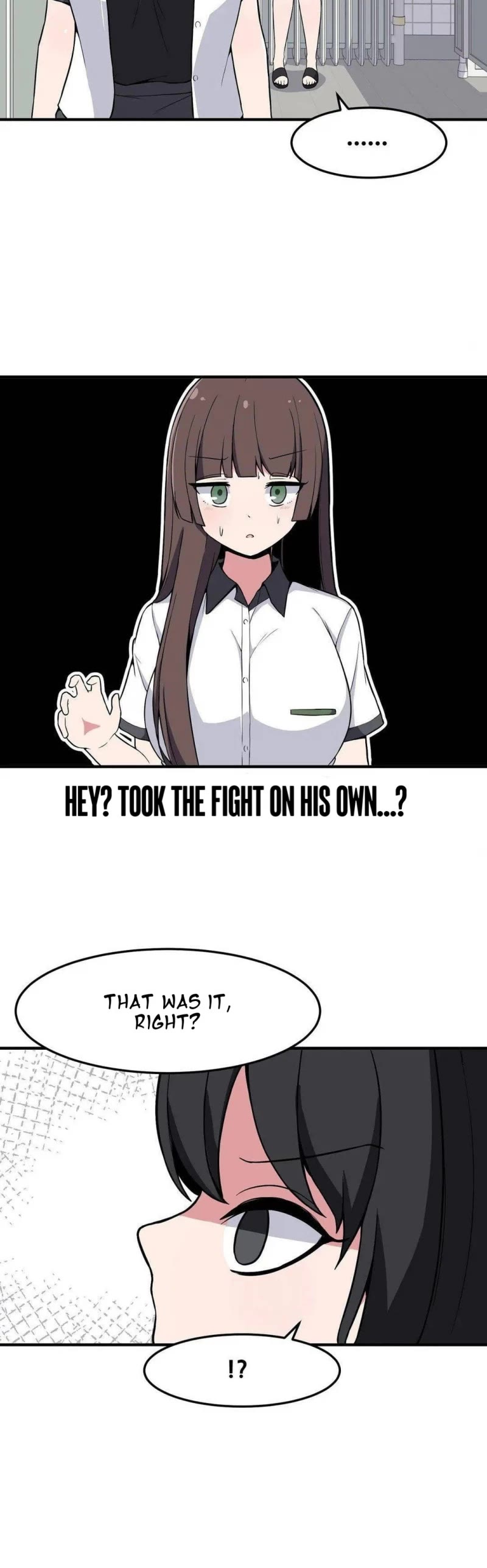The Secret of the Partner Next to You Chapter 10 page 5 - Chapter 10