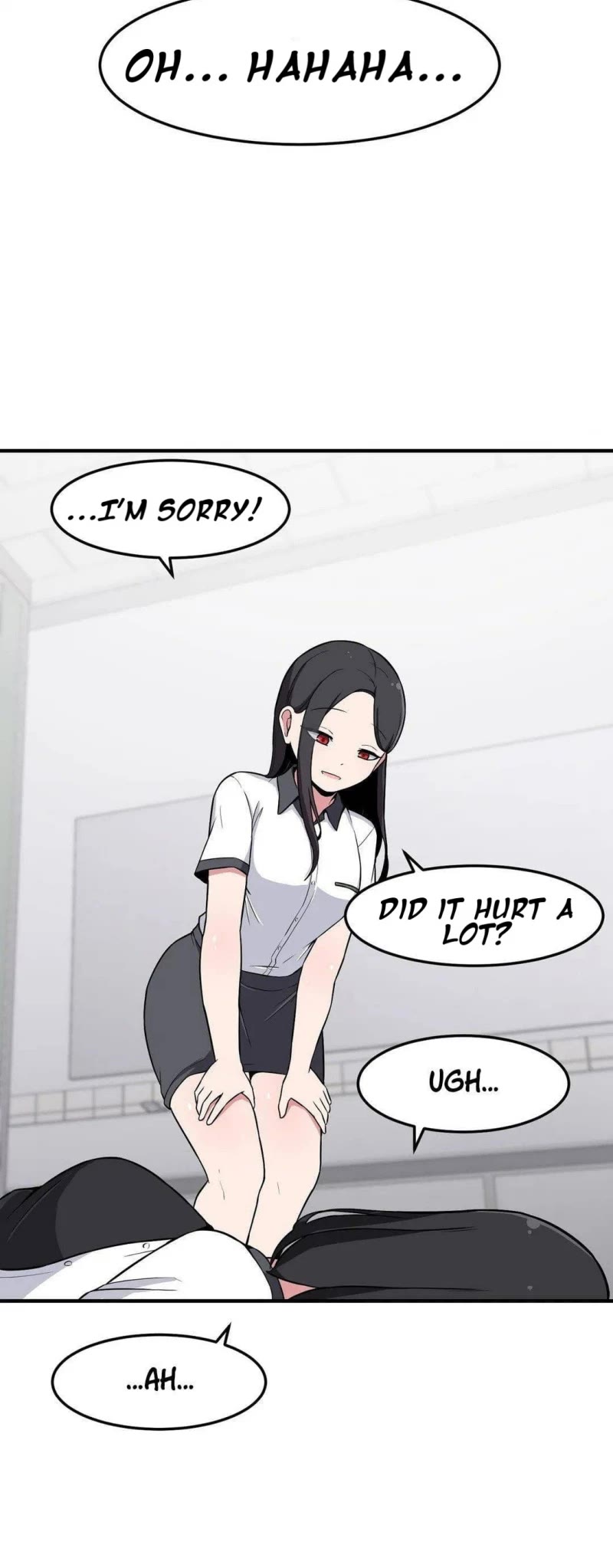 The Secret of the Partner Next to You Chapter 10 page 9 - Chapter 10