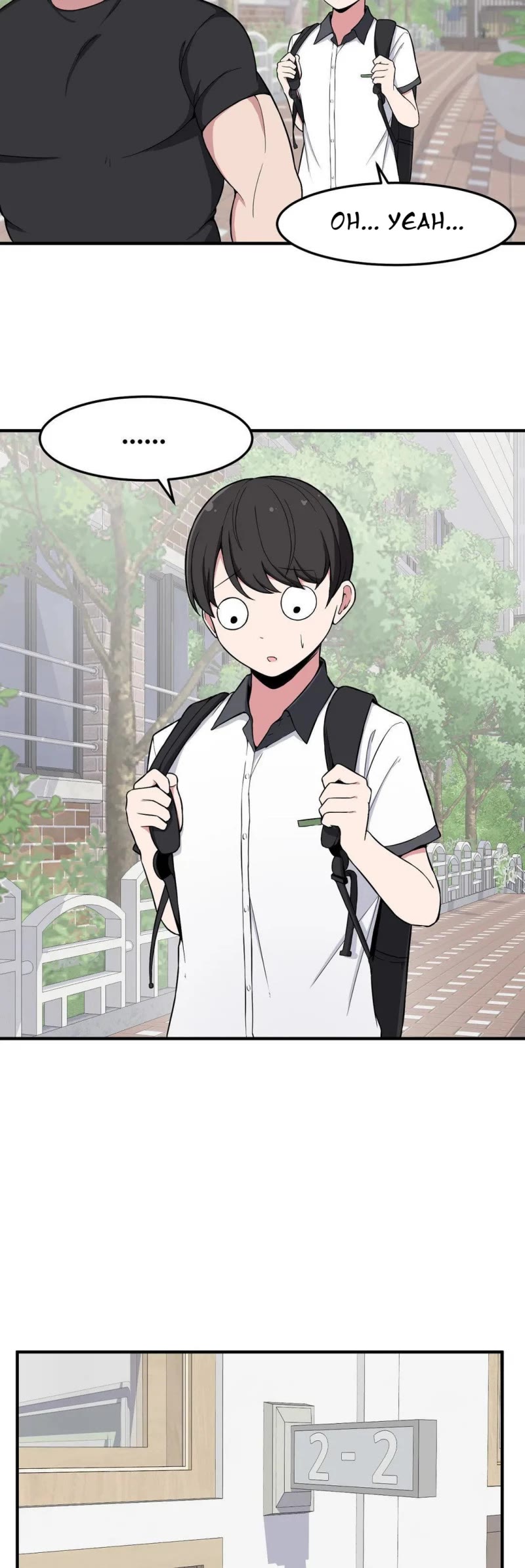 The Secret of the Partner Next to You Chapter 11 page 14 - Chapter 11