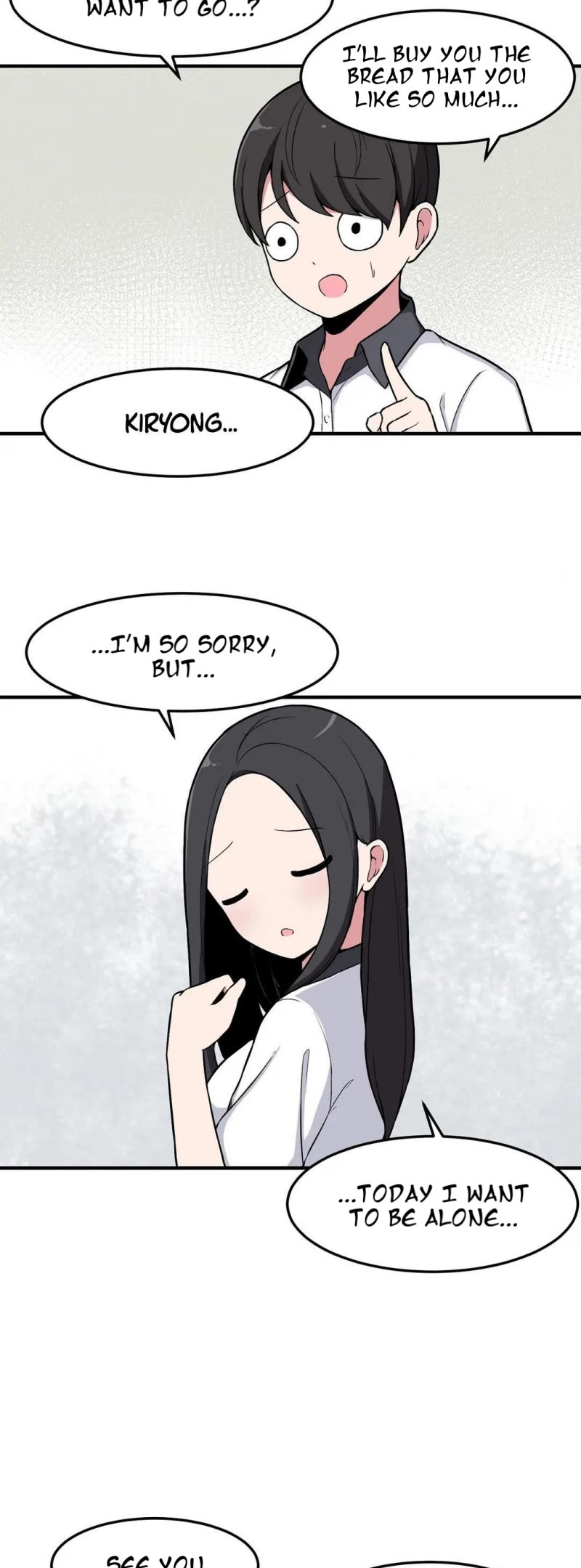 The Secret of the Partner Next to You Chapter 11 page 19 - Chapter 11