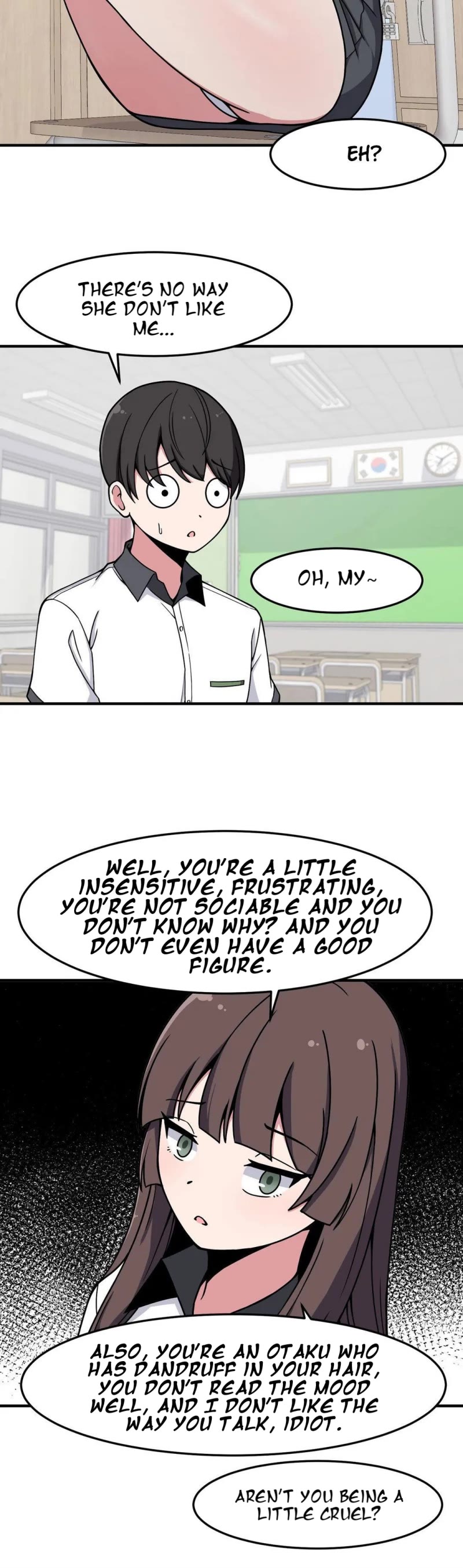 The Secret of the Partner Next to You Chapter 11 page 25 - Chapter 11