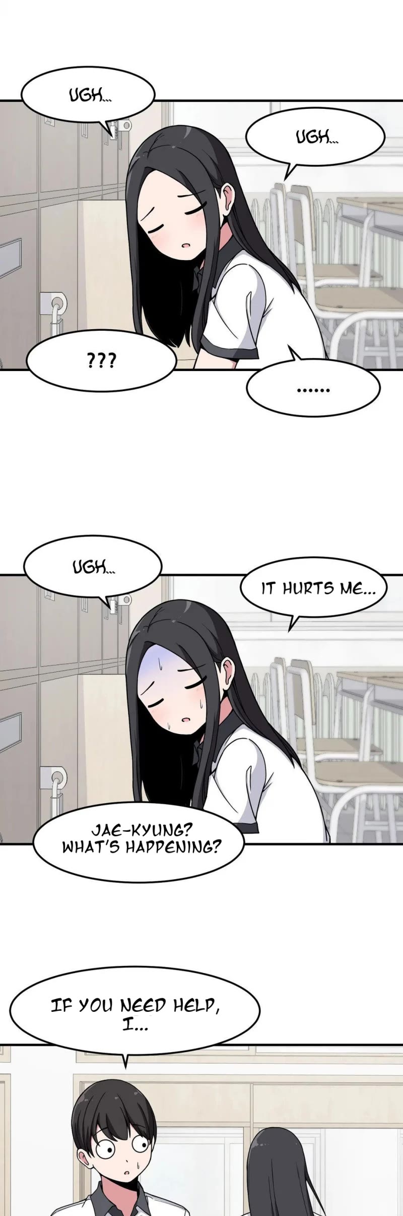 The Secret of the Partner Next to You Chapter 11 page 29 - Chapter 11