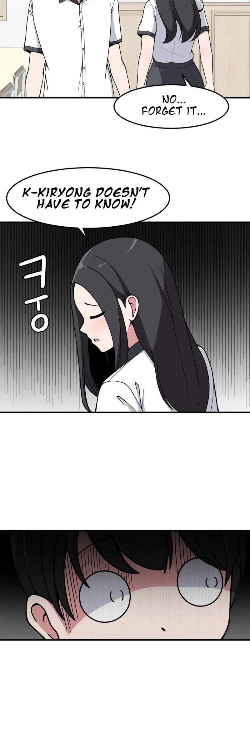 The Secret of the Partner Next to You Chapter 11 page 30 - Chapter 11