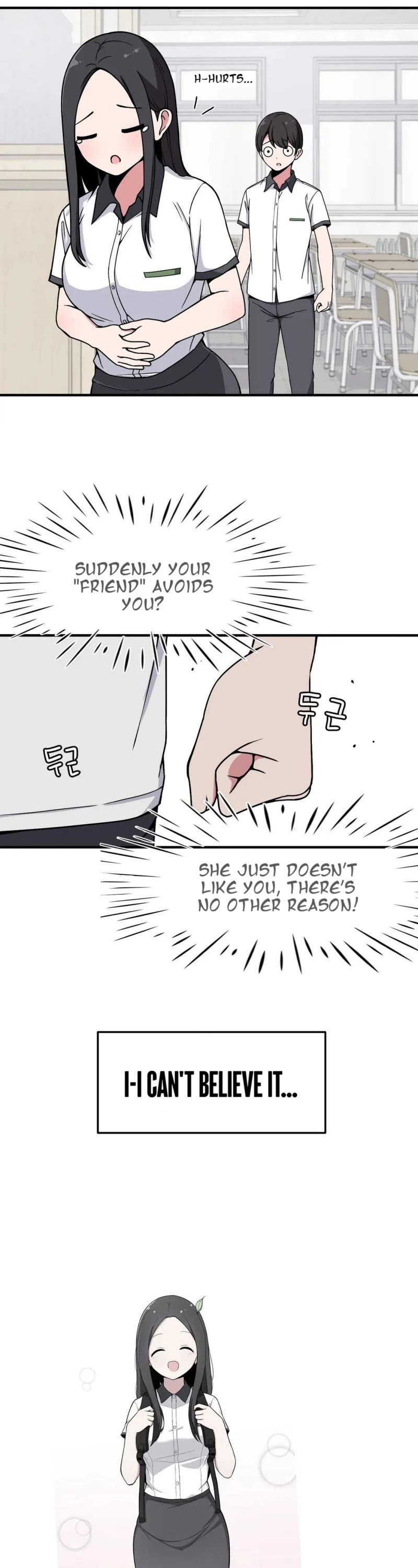 The Secret of the Partner Next to You Chapter 11 page 31 - Chapter 11