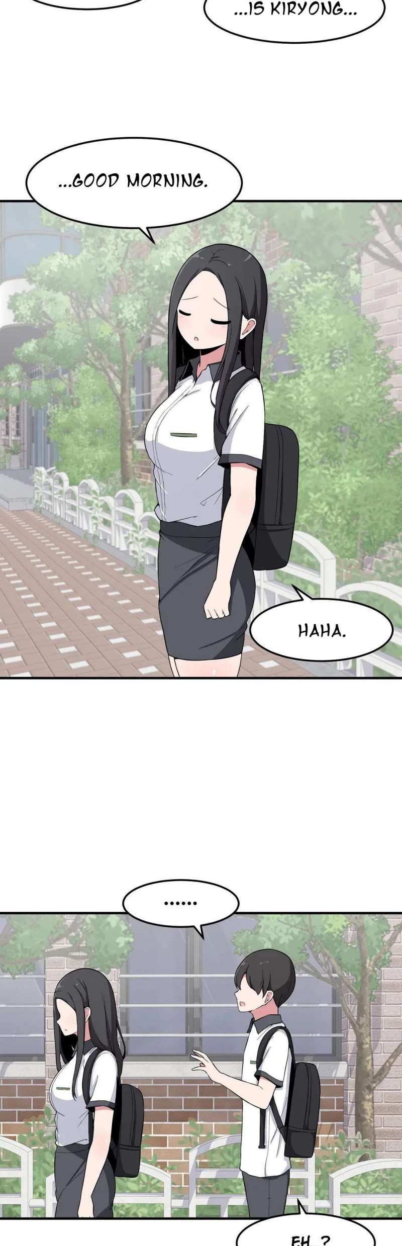 The Secret of the Partner Next to You Chapter 11 page 9 - Chapter 11