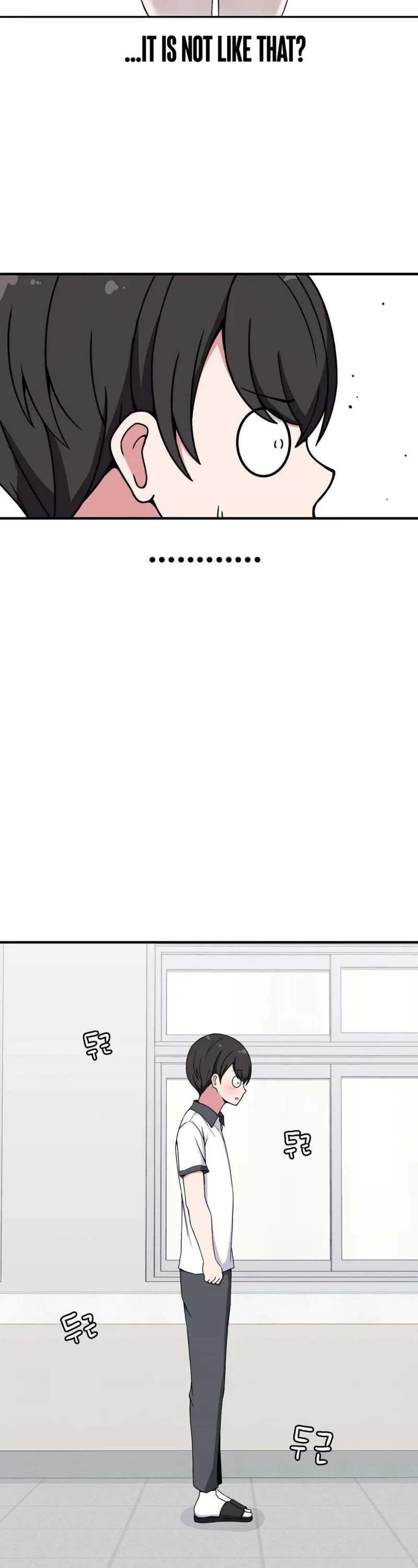 The Secret of the Partner Next to You Chapter 12 page 18 - Chapter 12