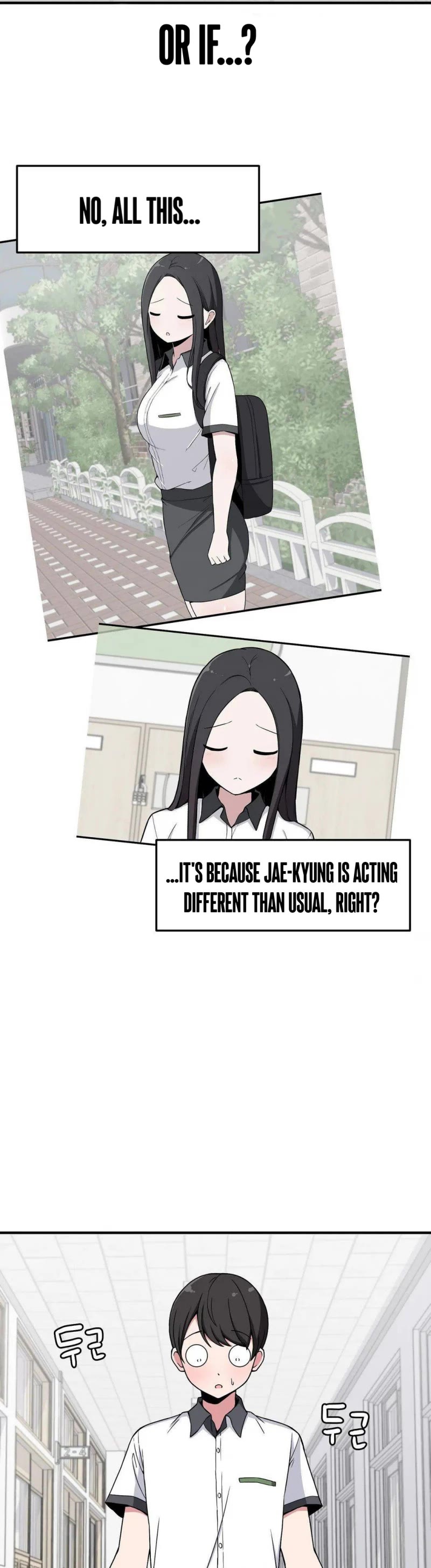 The Secret of the Partner Next to You Chapter 12 page 19 - Chapter 12