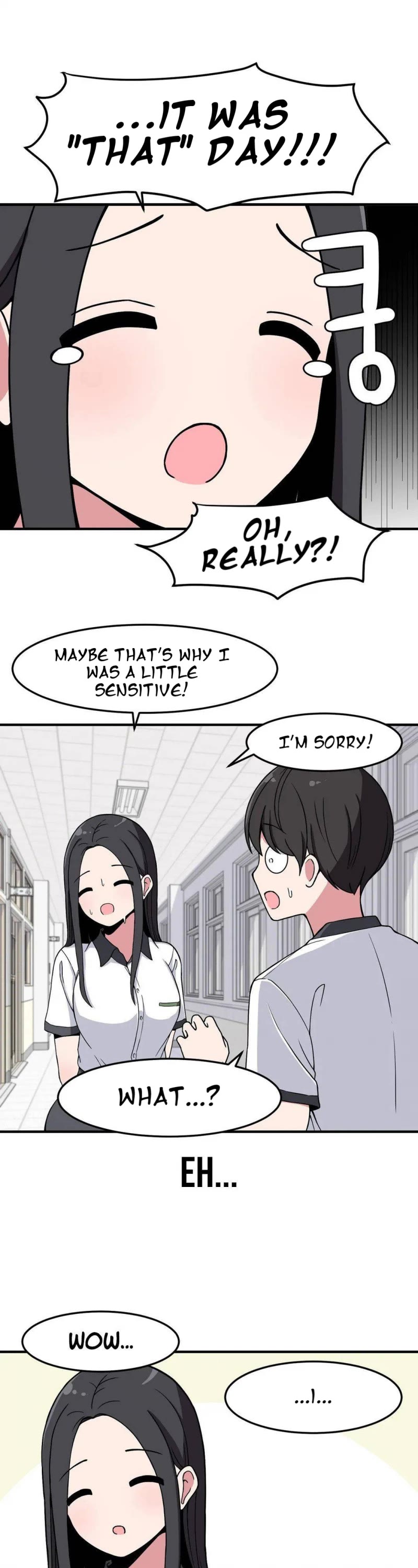 The Secret of the Partner Next to You Chapter 12 page 26 - Chapter 12