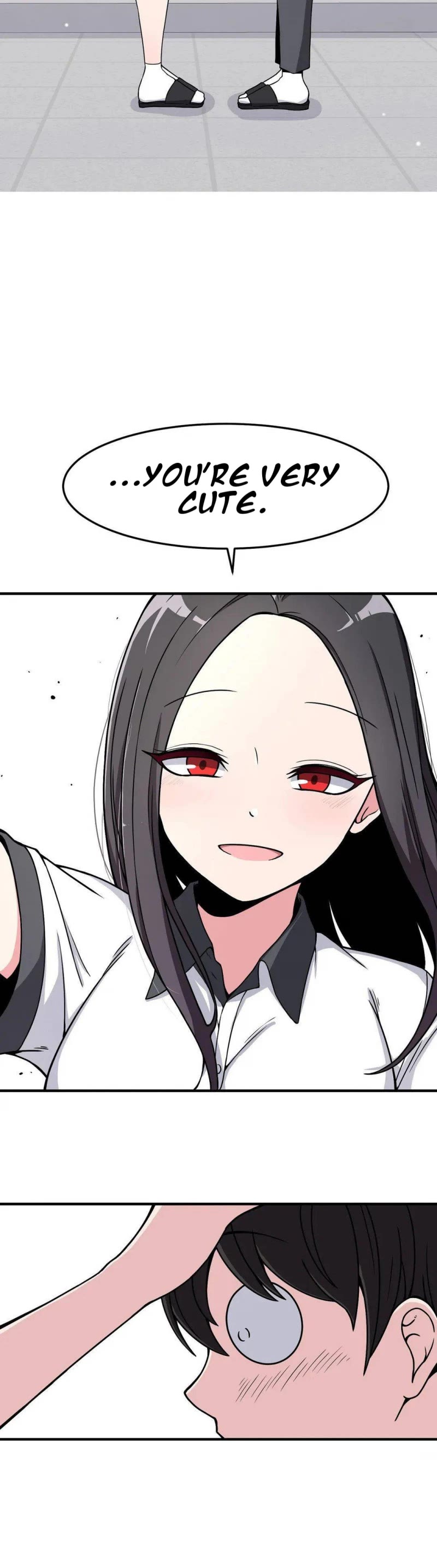 The Secret of the Partner Next to You Chapter 12 page 29 - Chapter 12