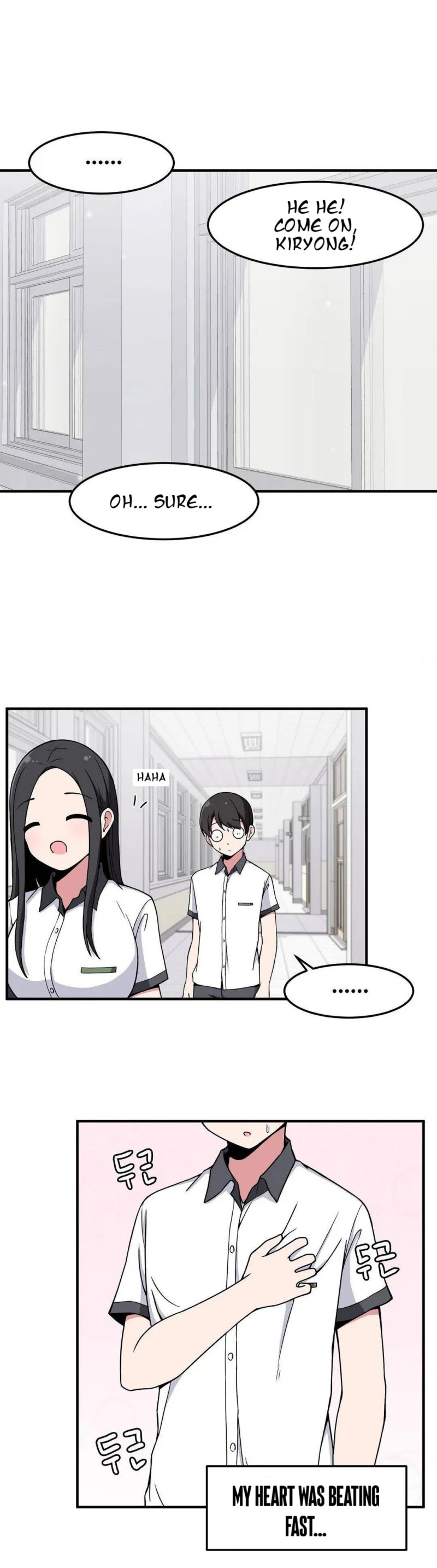 The Secret of the Partner Next to You Chapter 12 page 30 - Chapter 12