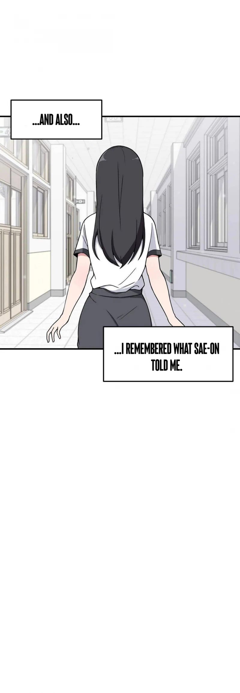 The Secret of the Partner Next to You Chapter 12 page 31 - Chapter 12