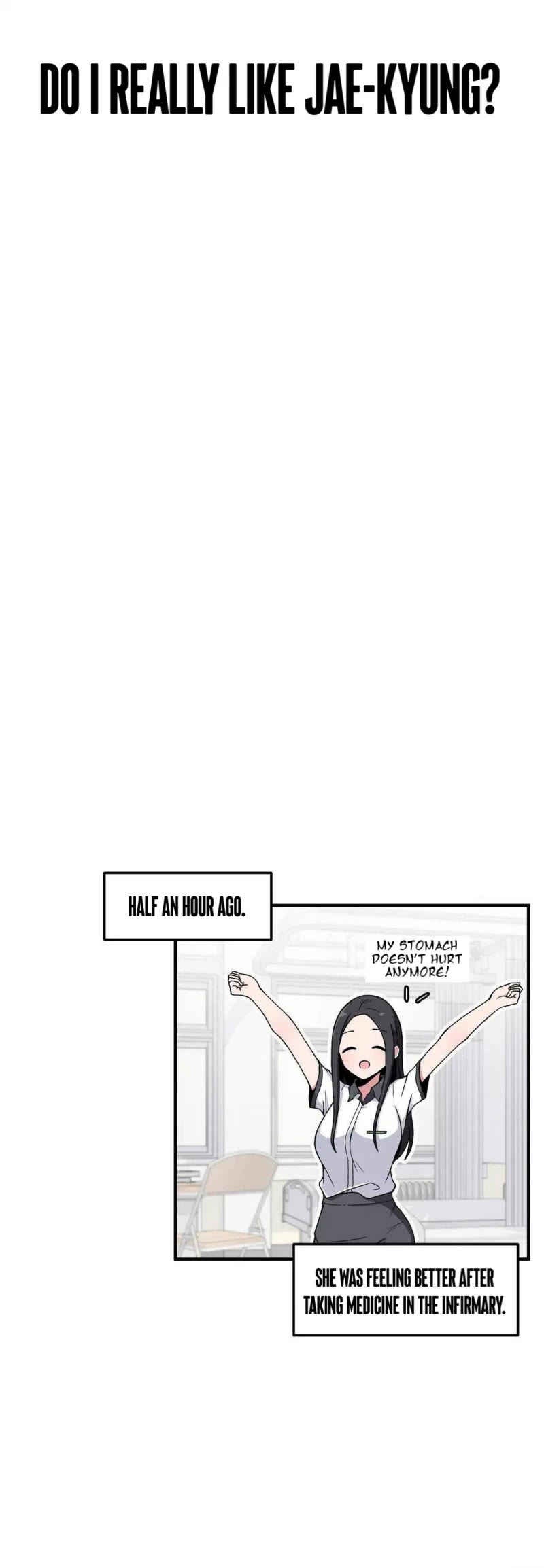 The Secret of the Partner Next to You Chapter 12 page 32 - Chapter 12