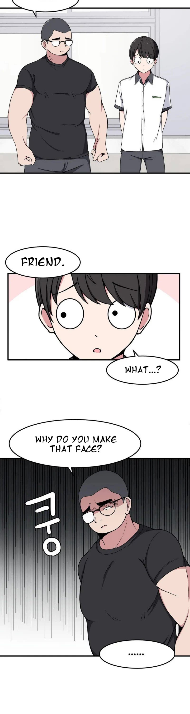 The Secret of the Partner Next to You Chapter 12 page 7 - Chapter 12