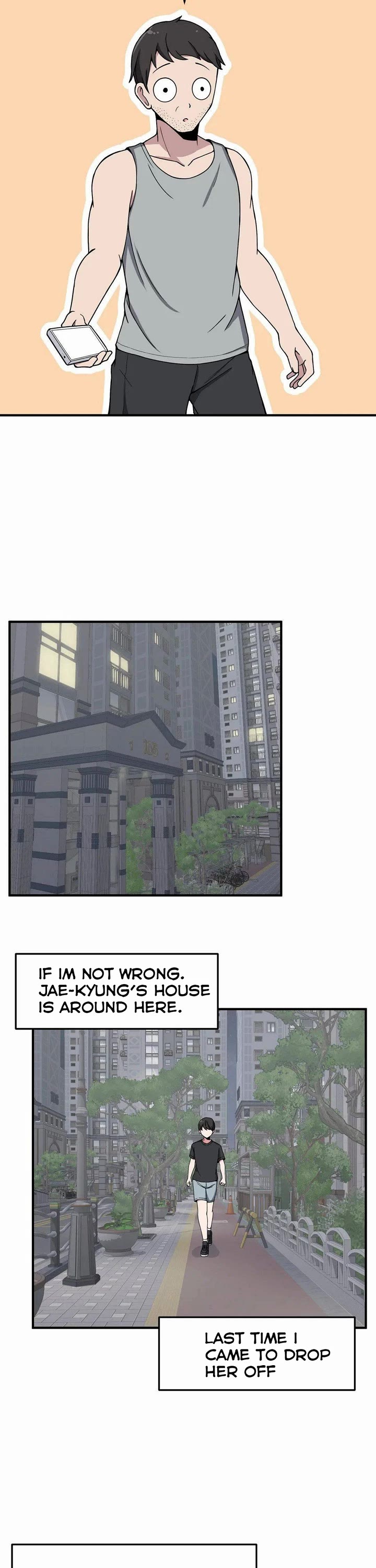 The Secret of the Partner Next to You Chapter 13 page 16 - Chapter 13
