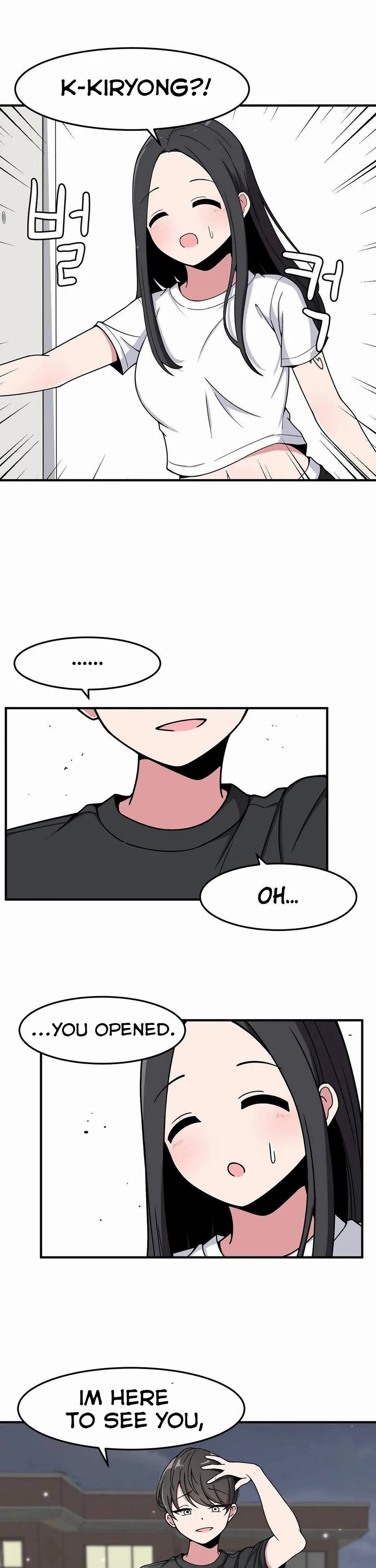 The Secret of the Partner Next to You Chapter 13 page 23 - Chapter 13