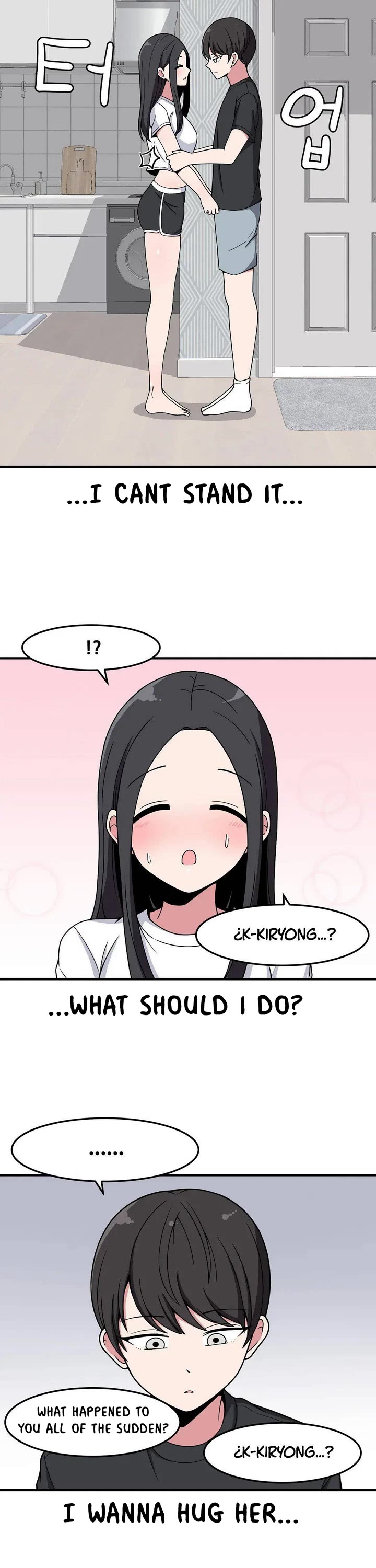 The Secret of the Partner Next to You Chapter 14 page 11 - Chapter 14