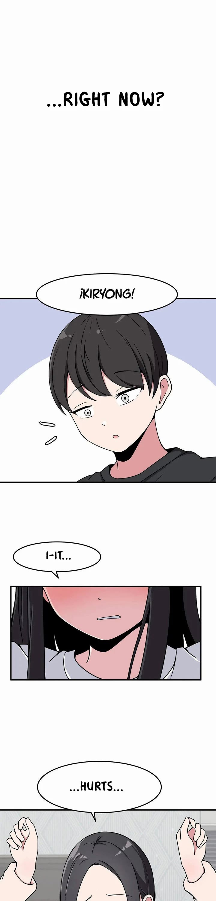 The Secret of the Partner Next to You Chapter 14 page 13 - Chapter 14