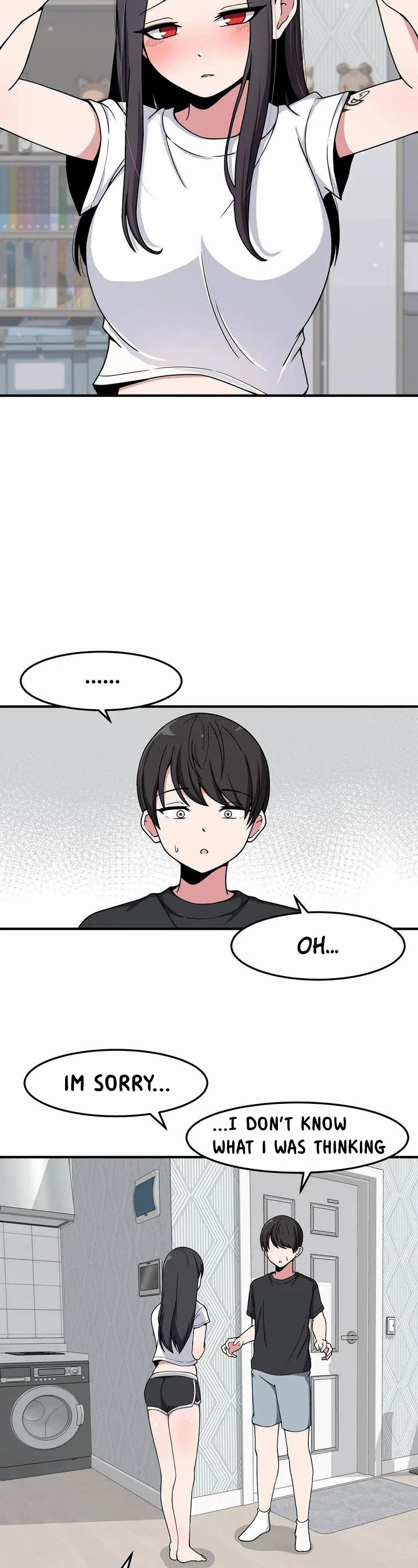 The Secret of the Partner Next to You Chapter 14 page 14 - Chapter 14