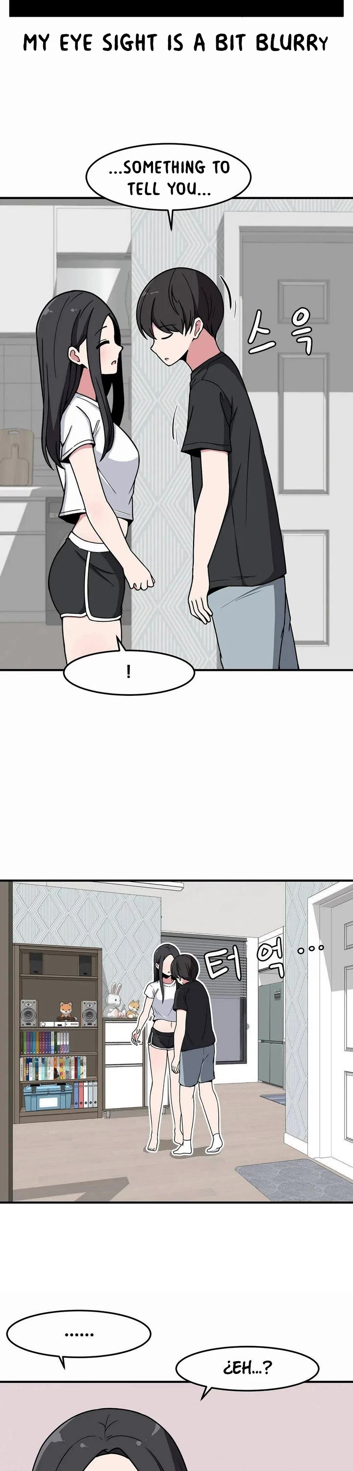 The Secret of the Partner Next to You Chapter 14 page 18 - Chapter 14