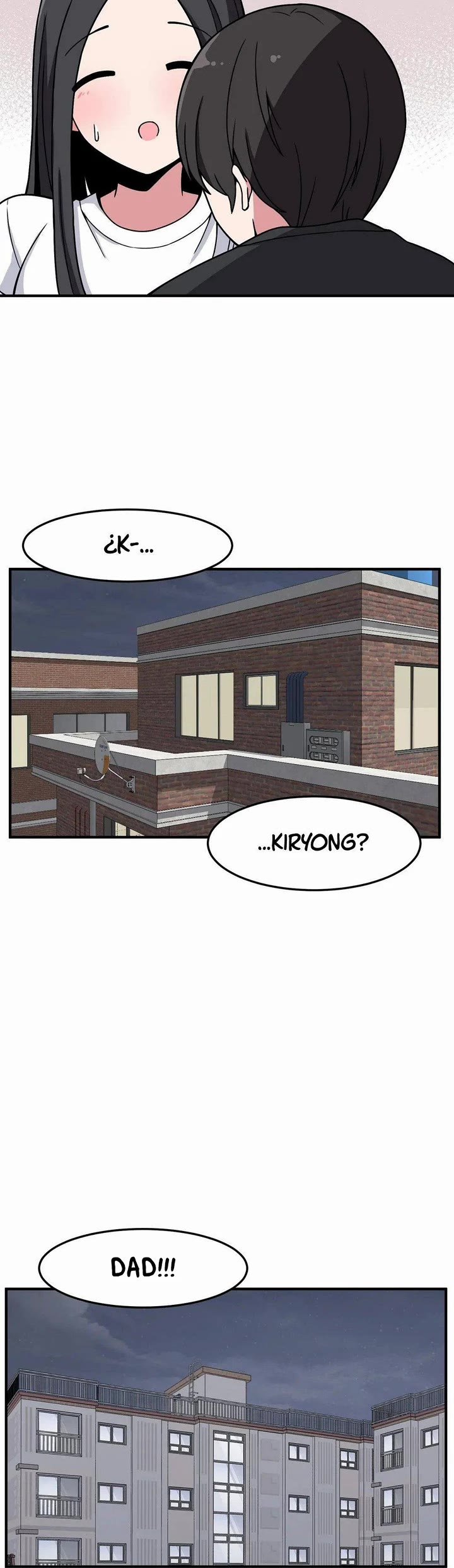 The Secret of the Partner Next to You Chapter 14 page 19 - Chapter 14