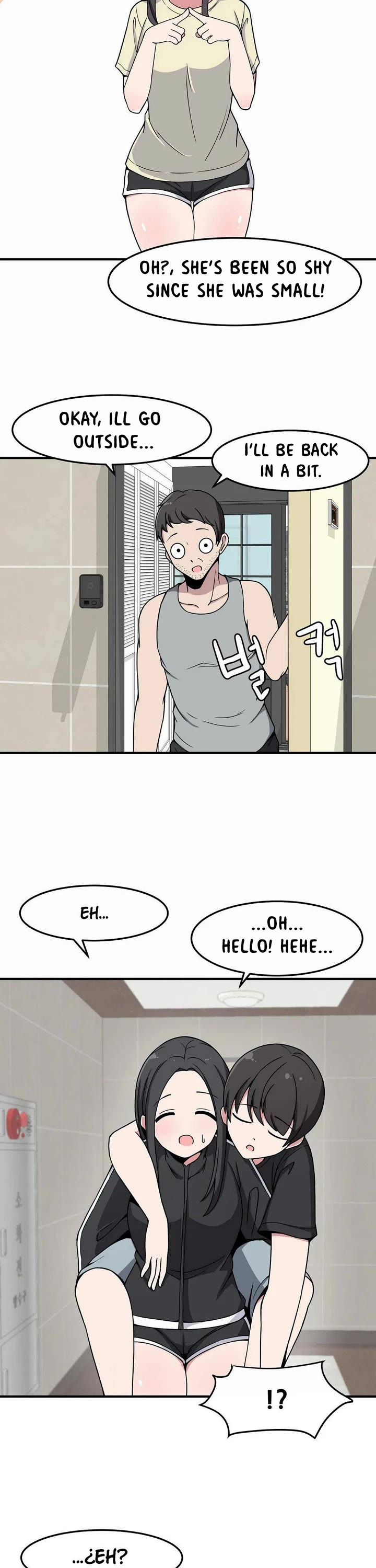 The Secret of the Partner Next to You Chapter 14 page 21 - Chapter 14