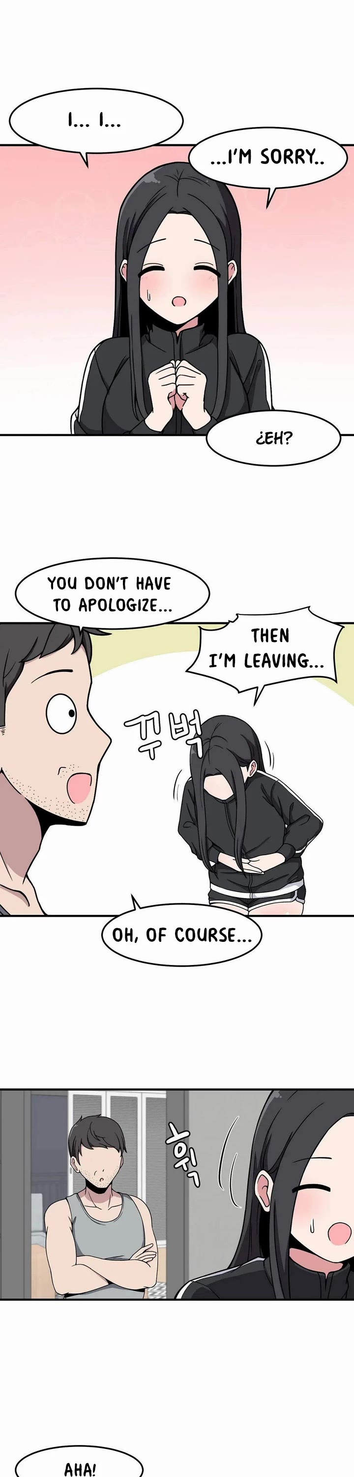The Secret of the Partner Next to You Chapter 14 page 23 - Chapter 14