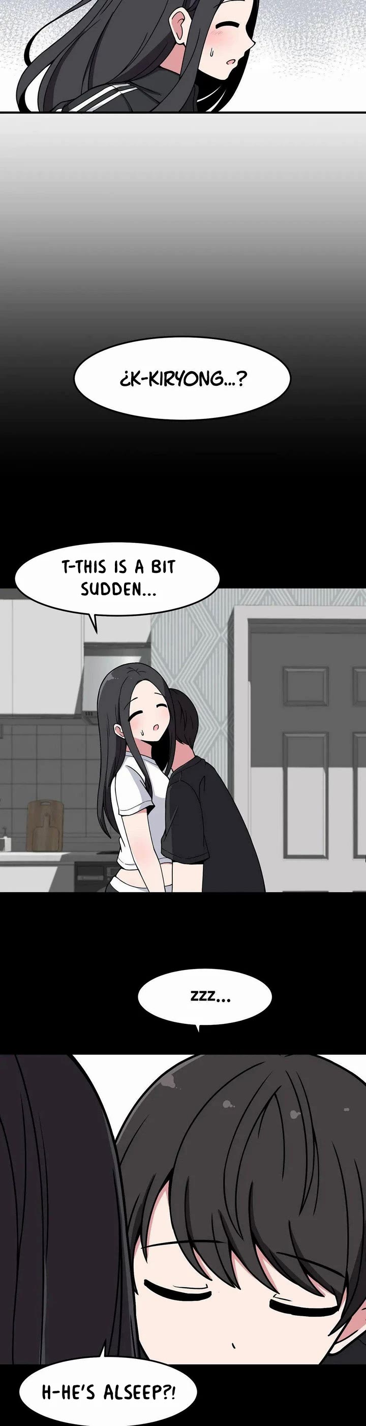 The Secret of the Partner Next to You Chapter 14 page 25 - Chapter 14
