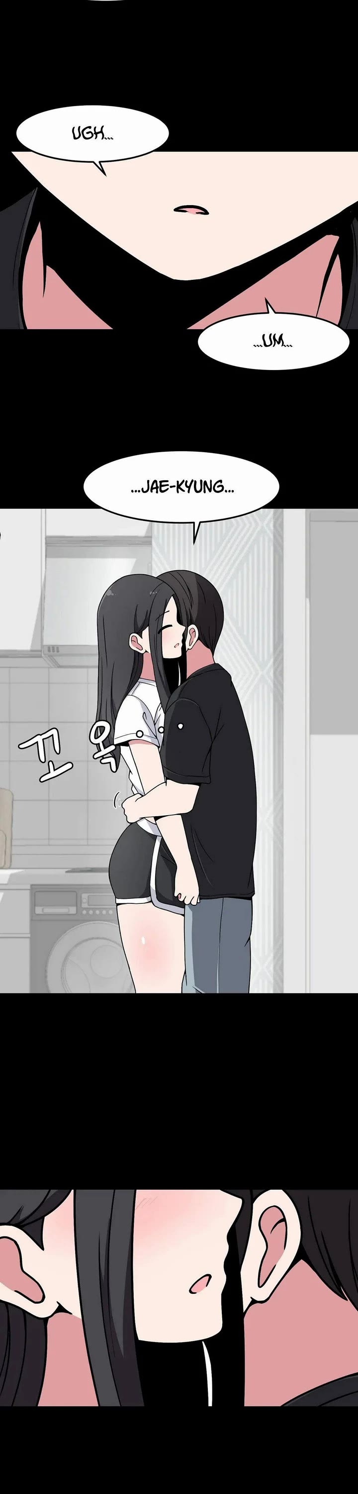 The Secret of the Partner Next to You Chapter 14 page 26 - Chapter 14