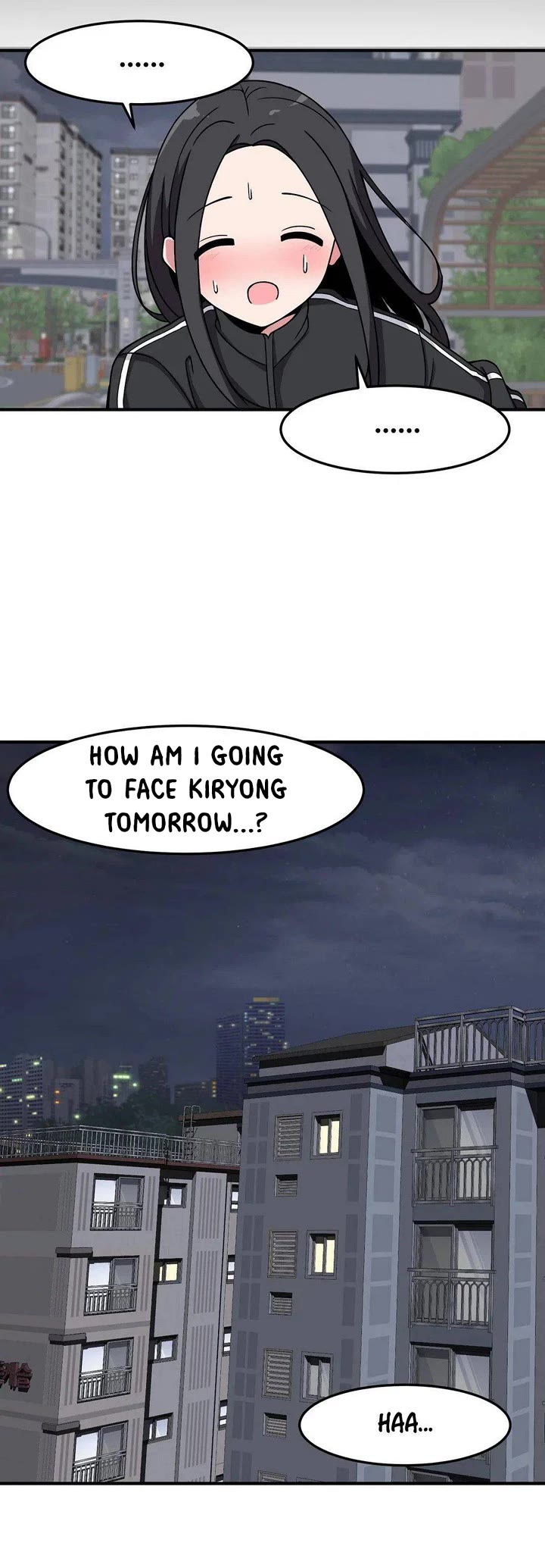 The Secret of the Partner Next to You Chapter 14 page 29 - Chapter 14