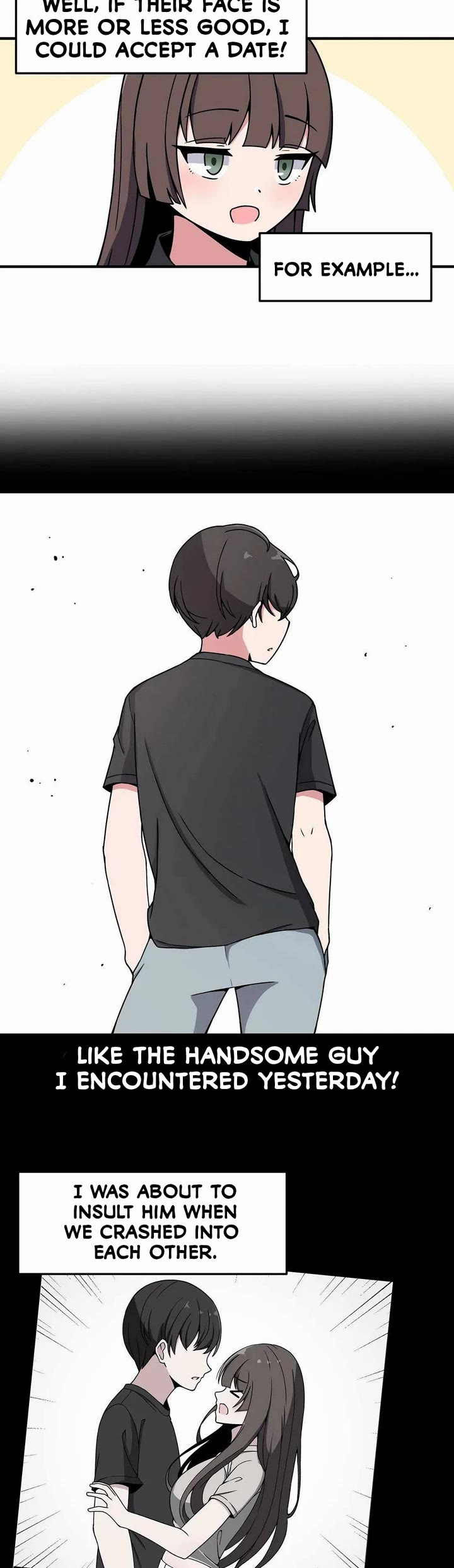 The Secret of the Partner Next to You Chapter 15 page 10 - Chapter 15