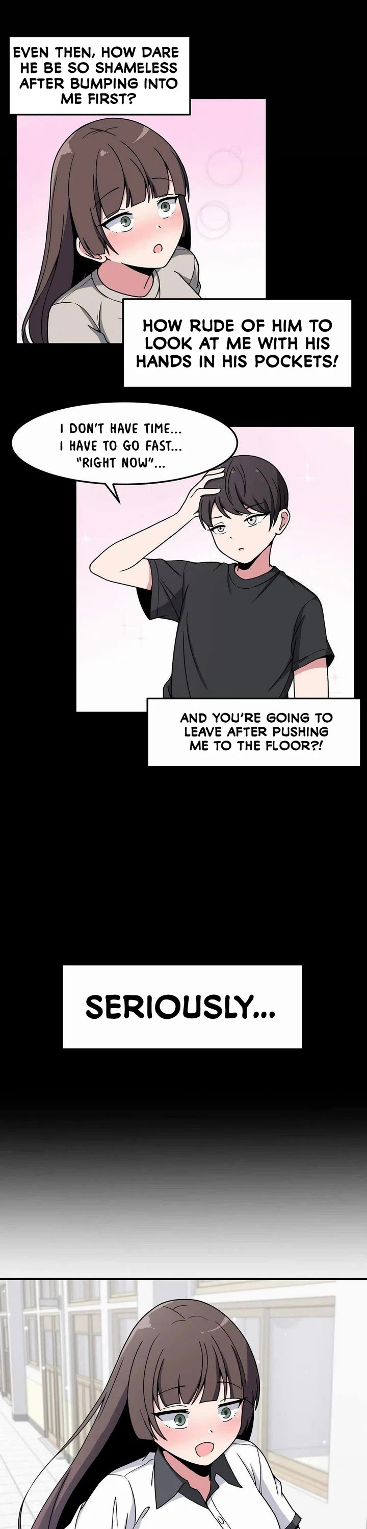 The Secret of the Partner Next to You Chapter 15 page 12 - Chapter 15