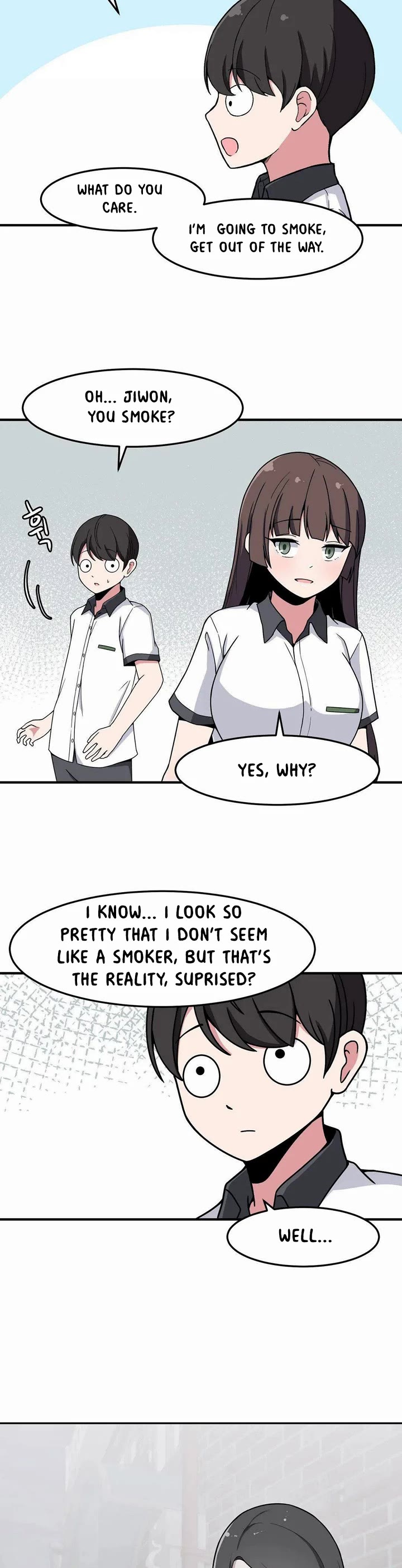 The Secret of the Partner Next to You Chapter 15 page 15 - Chapter 15