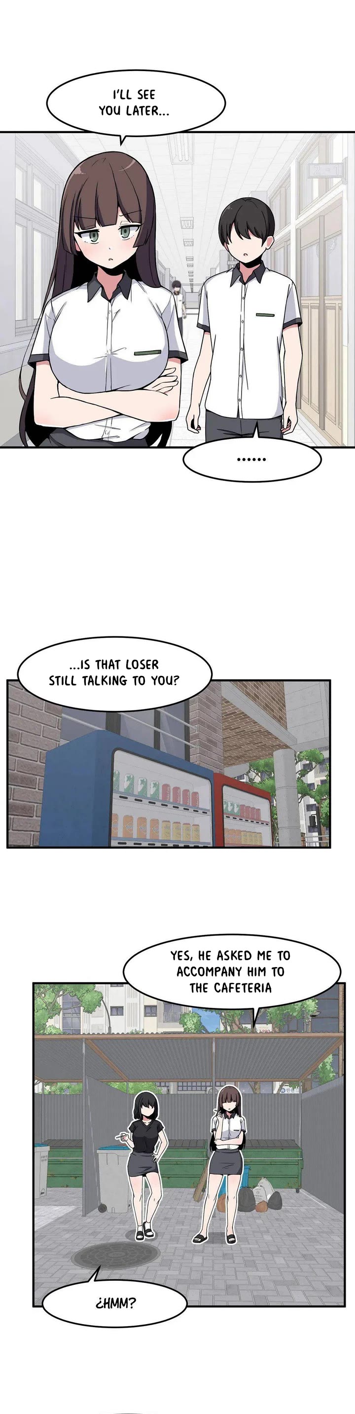 The Secret of the Partner Next to You Chapter 15 page 18 - Chapter 15