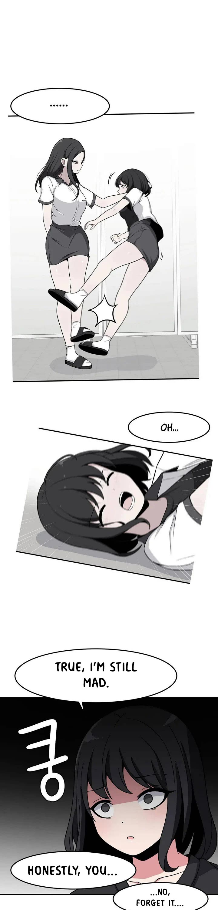 The Secret of the Partner Next to You Chapter 15 page 20 - Chapter 15