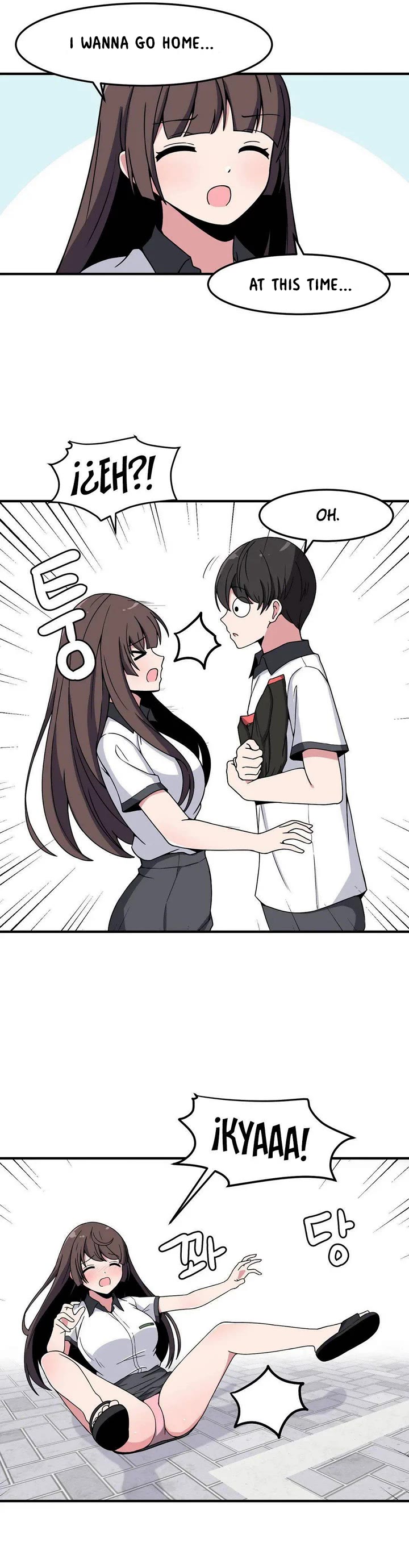 The Secret of the Partner Next to You Chapter 15 page 23 - Chapter 15